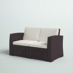 Lugano Double Seater with Cushions – Plastic Mould – Self Assemble and Dissemble – N107,500