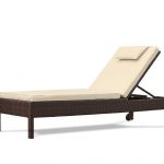Nome Poolbed with Cushions – Metalic Weave – N150,000
