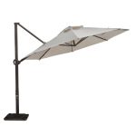 Prom Sunbrella and Base – 5mtr – Nude – N190,000