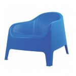 Solo Pool Chair – Plastic Mould – Blue – N20,000 (3)
