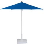 South South Sunbrella and Base – Blue – N80,000